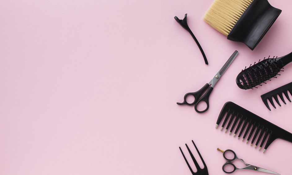 Creation of Camille Albane hair salon in the 78 1