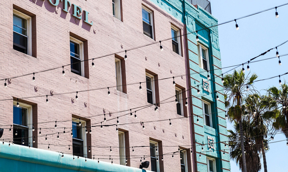 Hotel for sale in downtown Montpellier 1