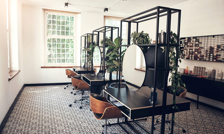 Hair salon for sale in Paris 14 Montparnasse 1