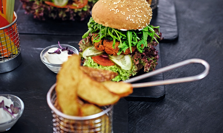 Fast food 1