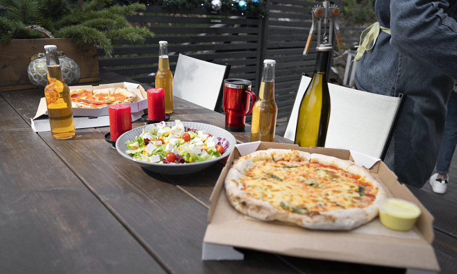 Sale pizzeria brasserie terrace in Lisieux 14100 1