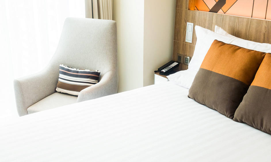 Restaurant guest rooms in spa resort 11 1