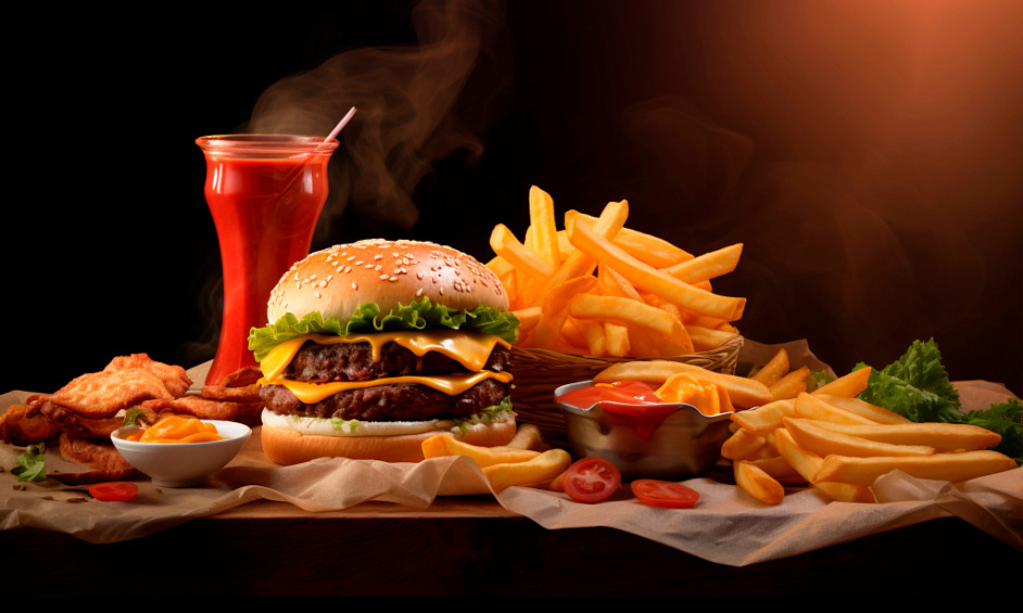 Open your fast-food burger restaurant in Montpellier 1