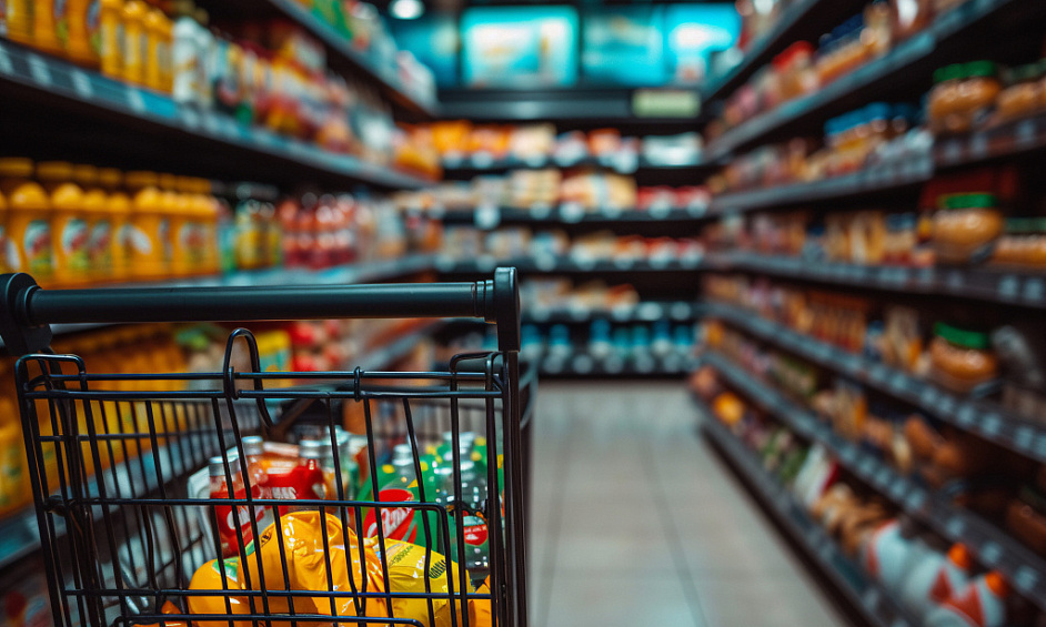 Sale FDC primeurs, fruits and vegetables in Paris 6th 1