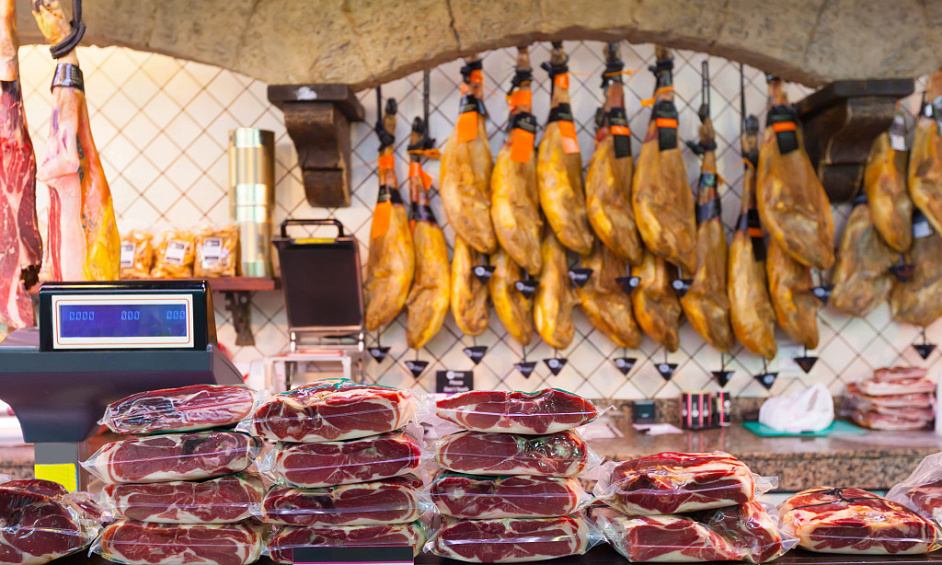 For sale butcher shop and delicatessen in Marseille 1