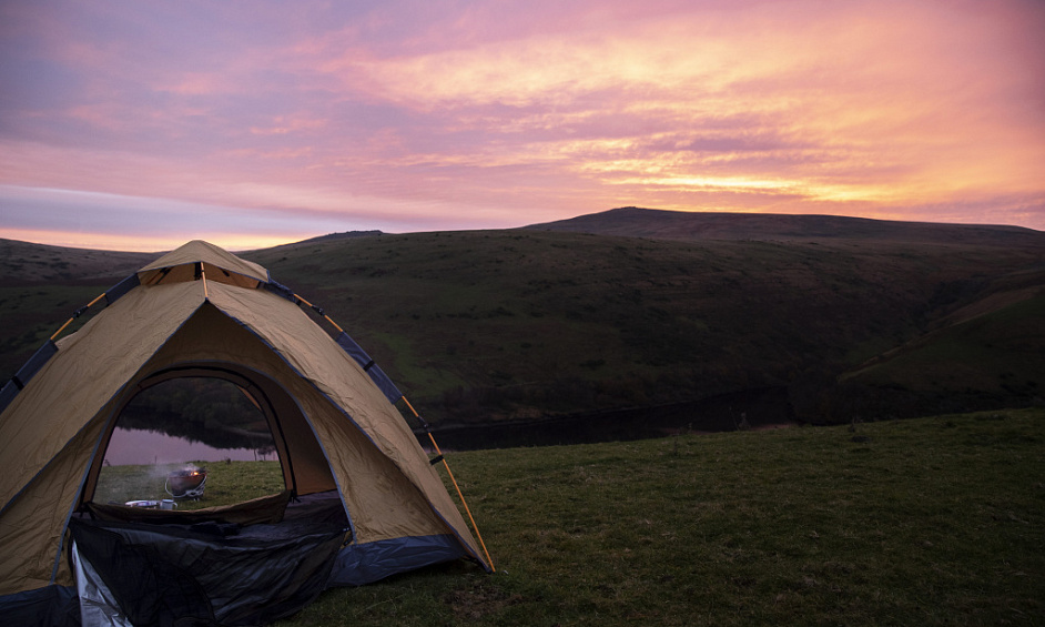 AV camping *** 5ha près de Vichy emplacement idéal 1