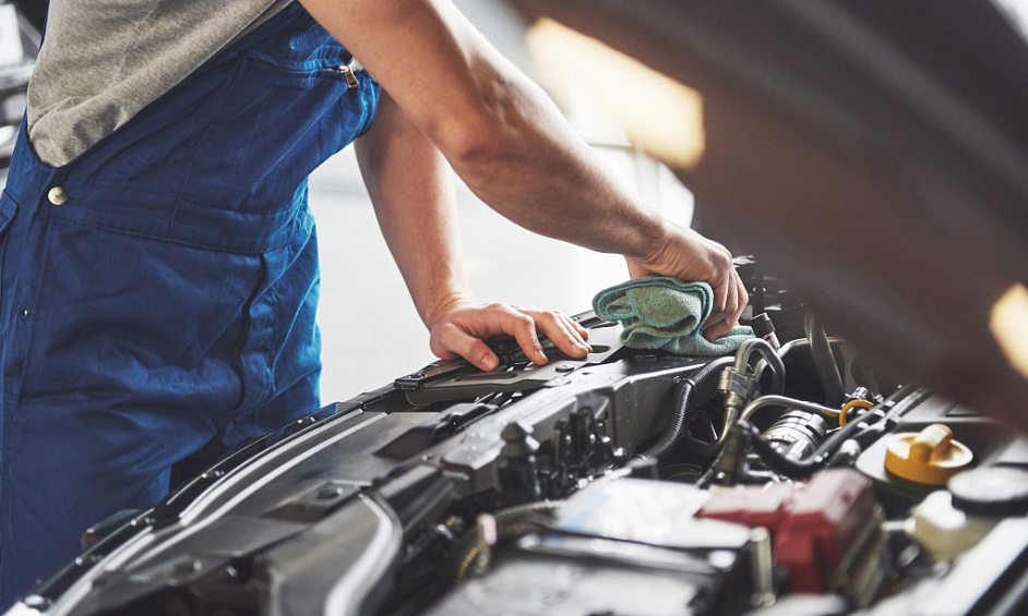 For Sale Automotive Garage with New/Used Vehicle Sales 1