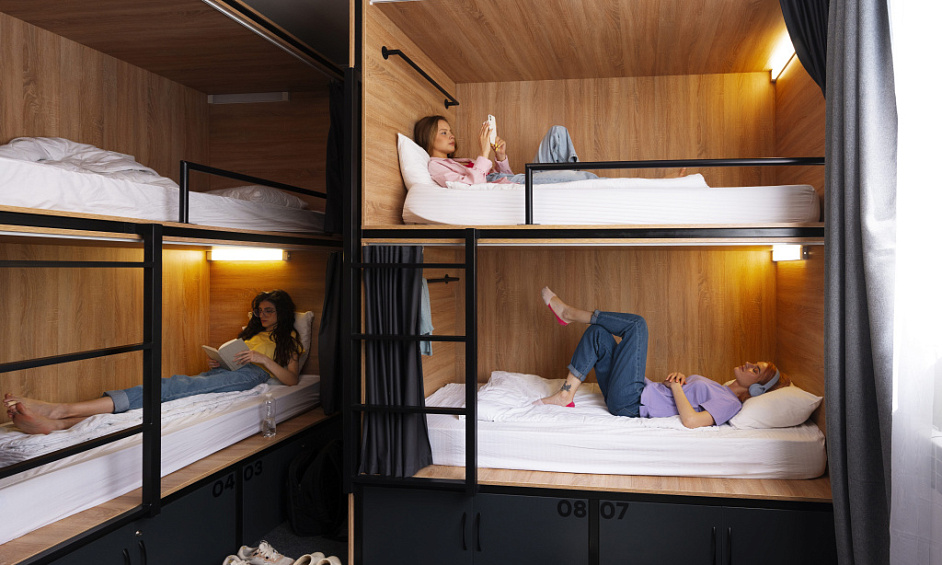 Vente hôtel social 20 chambres sur Montreuil 1