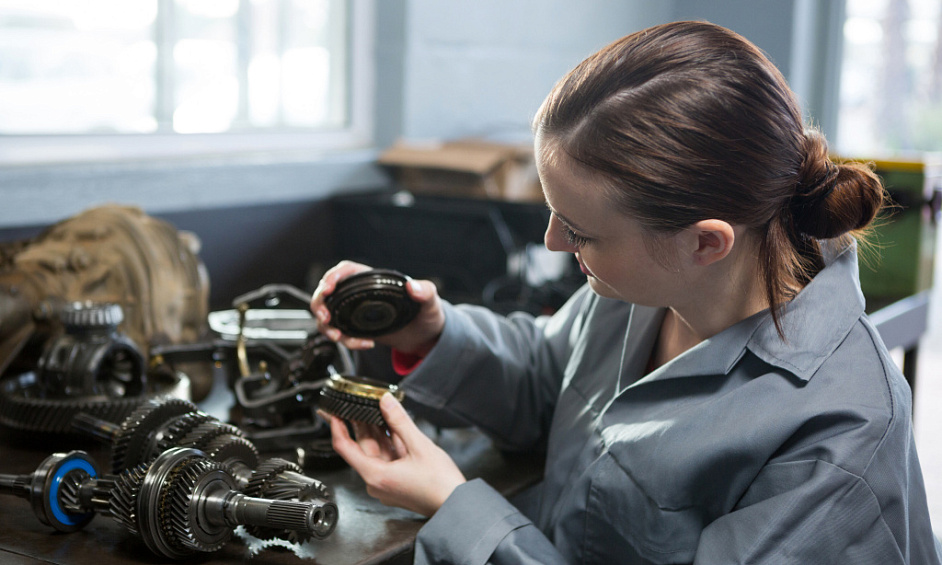 AV general mechanical company in Saint-Priest 1