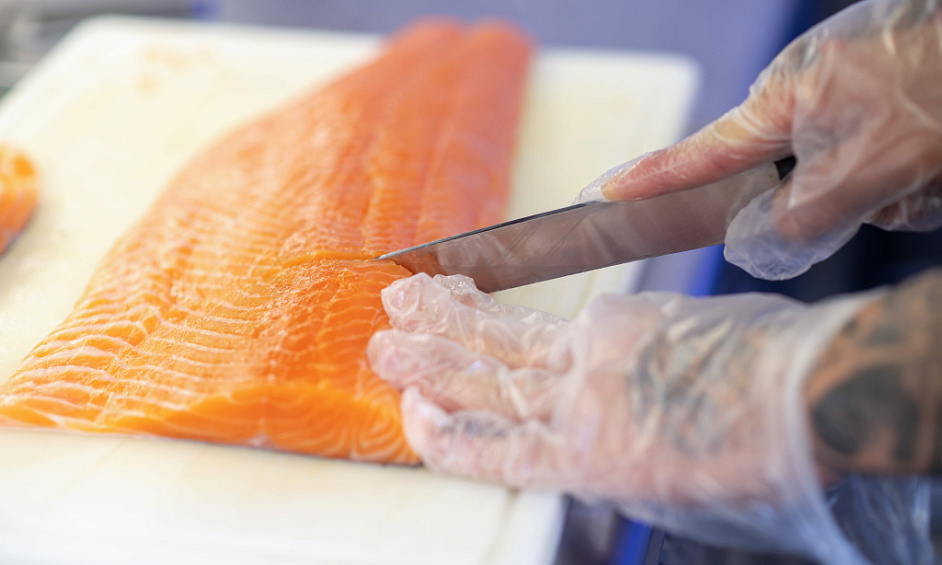 Fishmonger/caterer to take over in Rambouillet 1