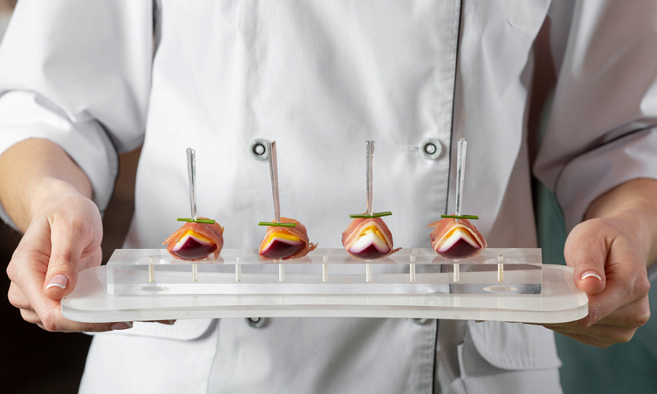 Sale FDC caterer in Paris at 75018 rue Ravignan 1