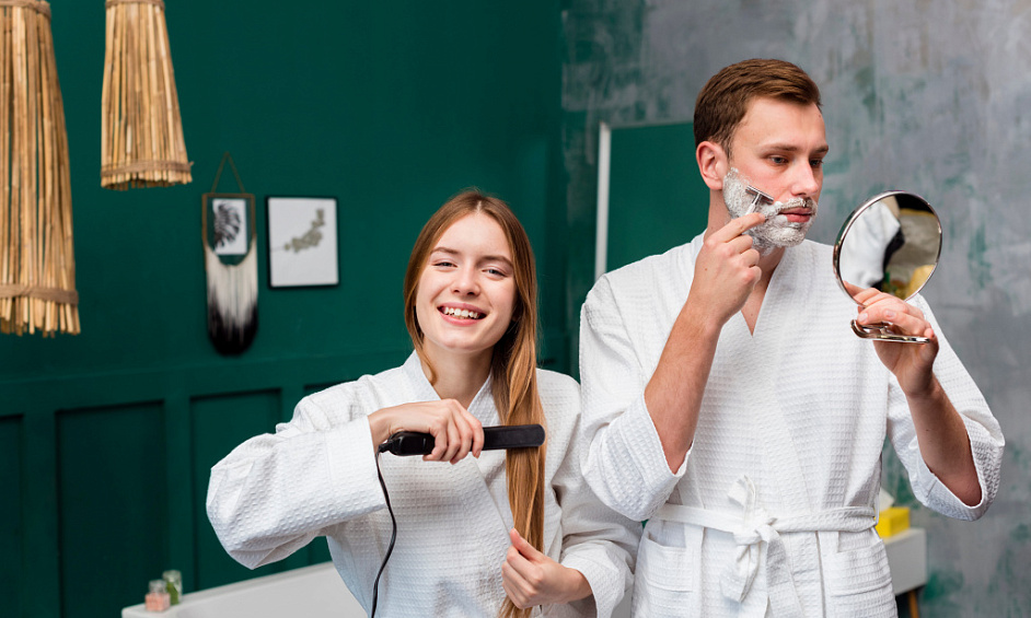 Sale hair salon + apartment Paris 75019 1