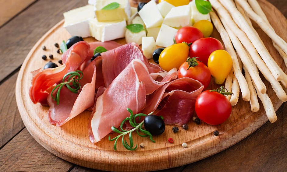 For sale gourmet grocery Italian caterer in Rennes 1