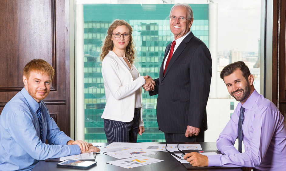 Selling management business under the Clermont Fd brand 1