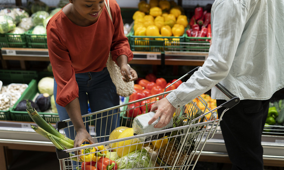 Creation of a grocery store in Besançon 1