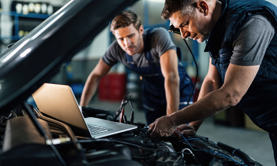 Opportunity for automotive garage Speedy Marseille 1