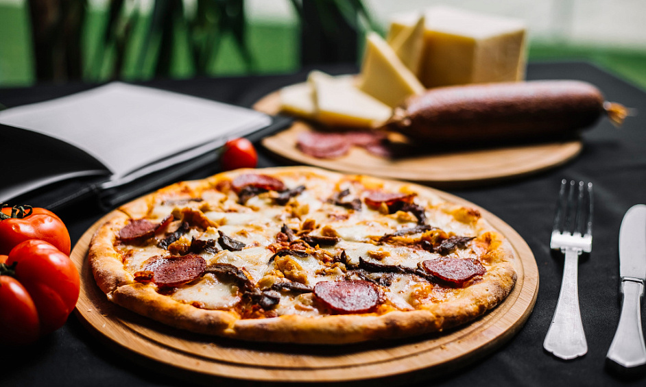 Pizzeria for sale location No.1 in Paris 75008 1