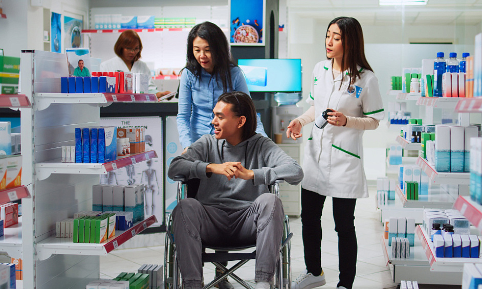 Pharmacy for sale in Paris Vaugirard 75015 1