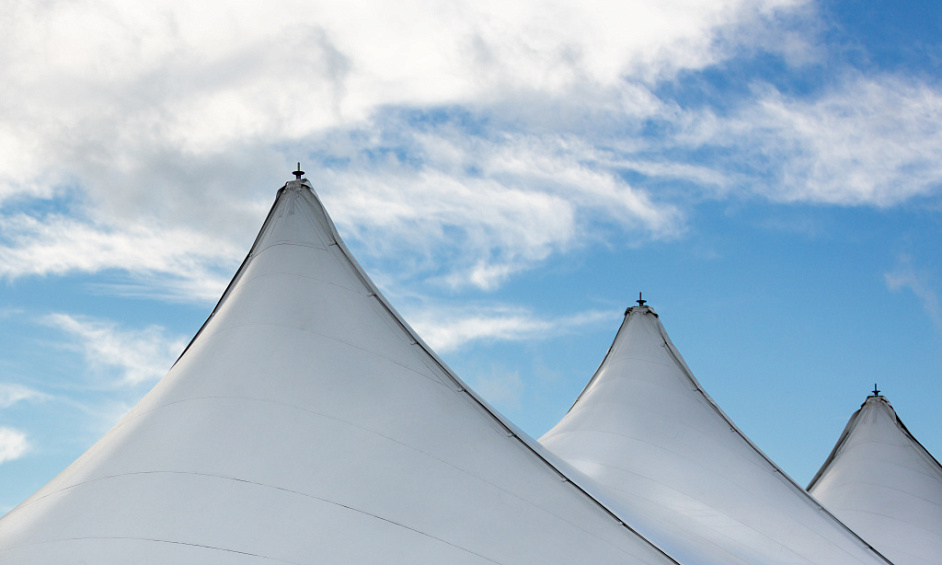 For sale: marquee rental company Haute-Savoie 1