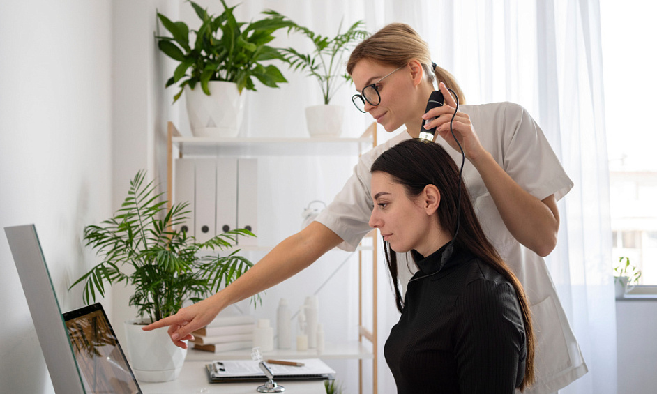 Beauty salon and perfumery for sale in Paris 1