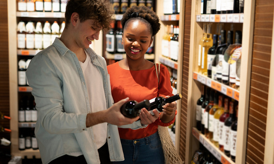 For sale wine cellar grocery to revitalize near Rennes 1