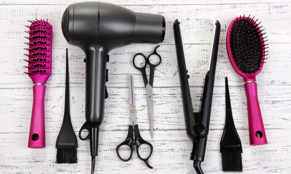 Creation hair salon in la Garenne Colombes 1