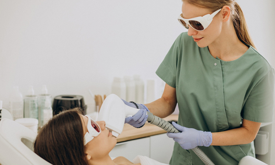 Sale Aesthetic and Hair Removal Center in Marseille 1