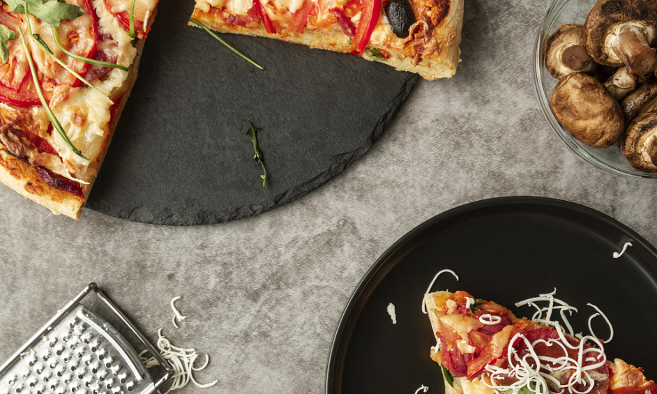 Turnkey pizzeria for sale in eastern Lyon 1