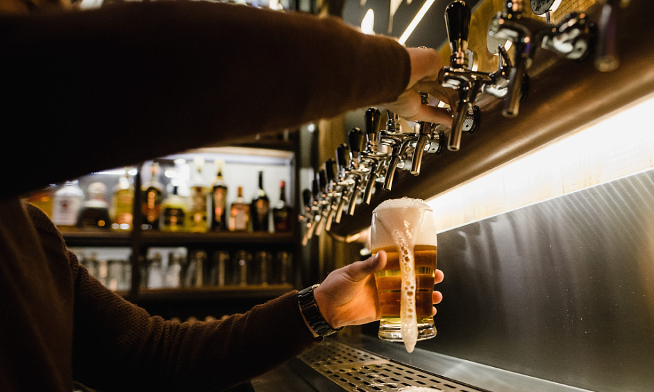 Selling brasserie L4 empl n°1 in Marseille 1