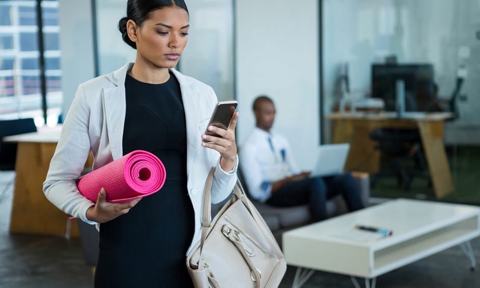 Well-being as a corporate project 1