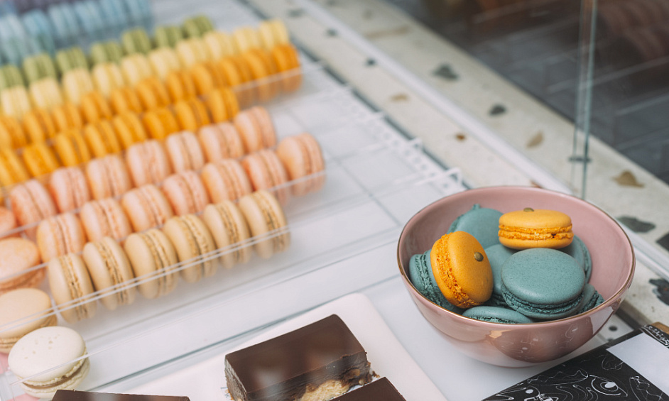 Bakery, pastry shop and catering business for sale in Valence 1