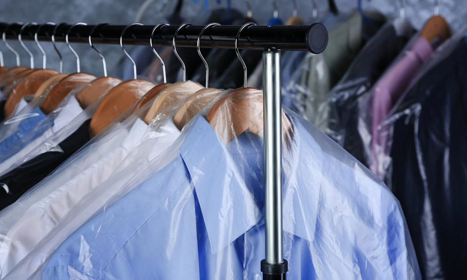 Open dry cleaner local identified agglo of Rennes 1