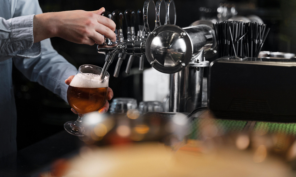 Bar and brasserie for sale in central Chalon-sur-Saône 1