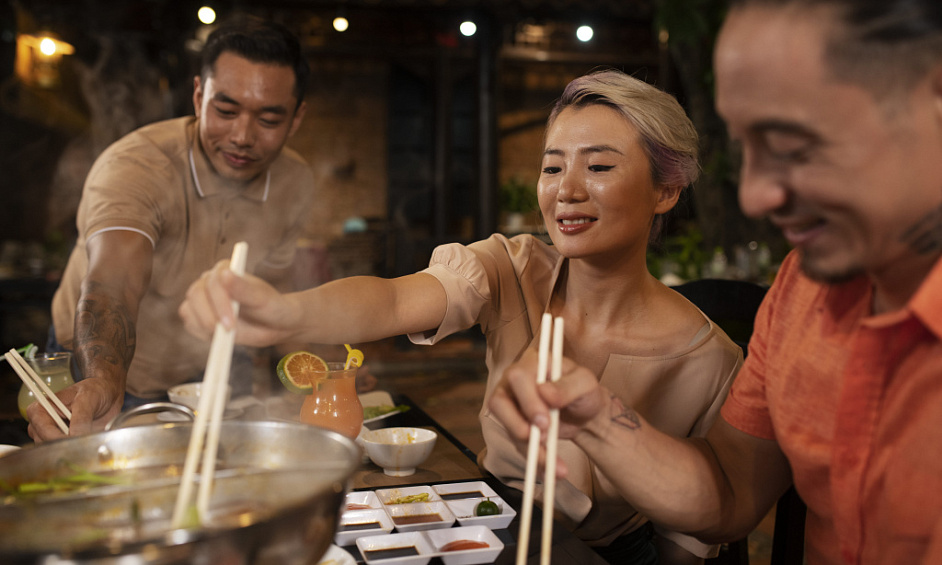 Asian restaurant for sale, great location in Nancy 1