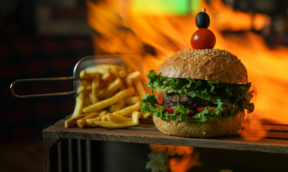 Fast food 1