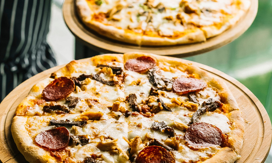 Takeaway pizzeria for sale in the North 1