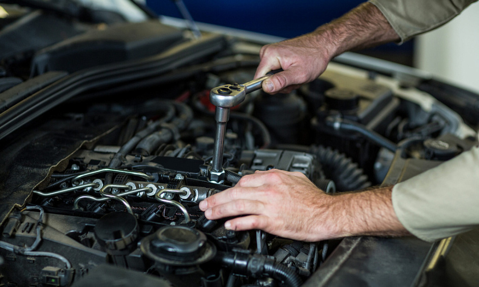 Sale of business garage/auto body shop in Romainville 1