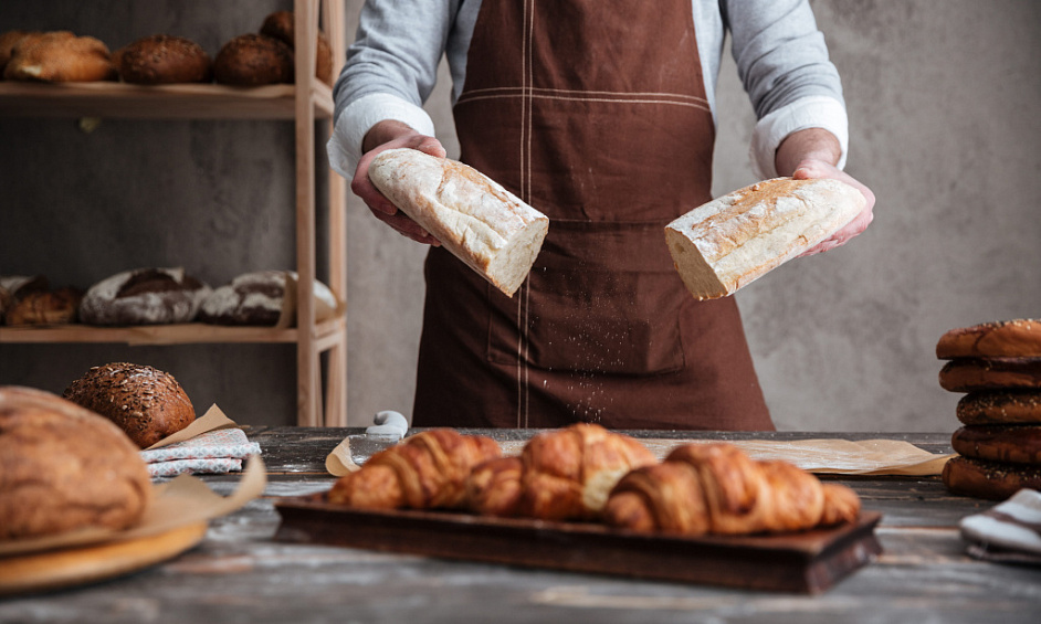 Bakery restaurant for sale in Paris Marais 1