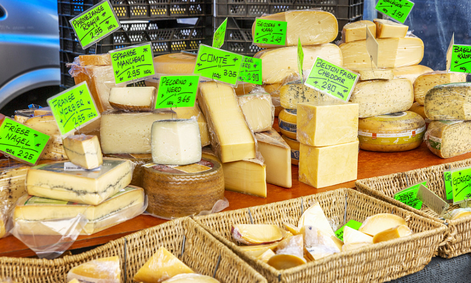 Sale FDC produce shop cheese shop grocery Clermont Fd 1