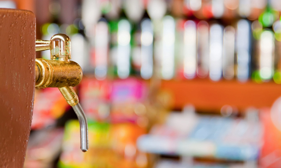 Turnkey pub for sale in downtown Lyon 1
