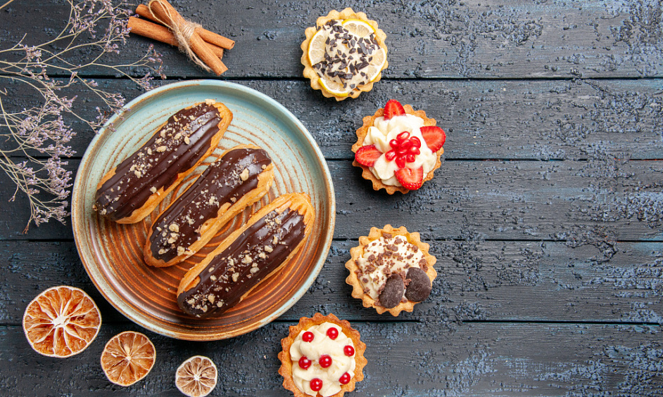 Bakery Pastry shop snacks Puy-De-Dôme 1