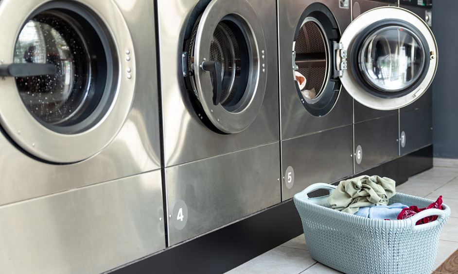 Sale dry cleaner laundromat Saint Quentin en Yvelines 1
