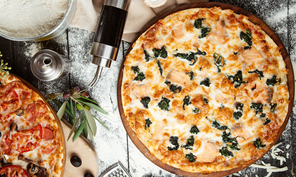 For sale wood-fired pizzeria 45 covers Saint-Étienne 1