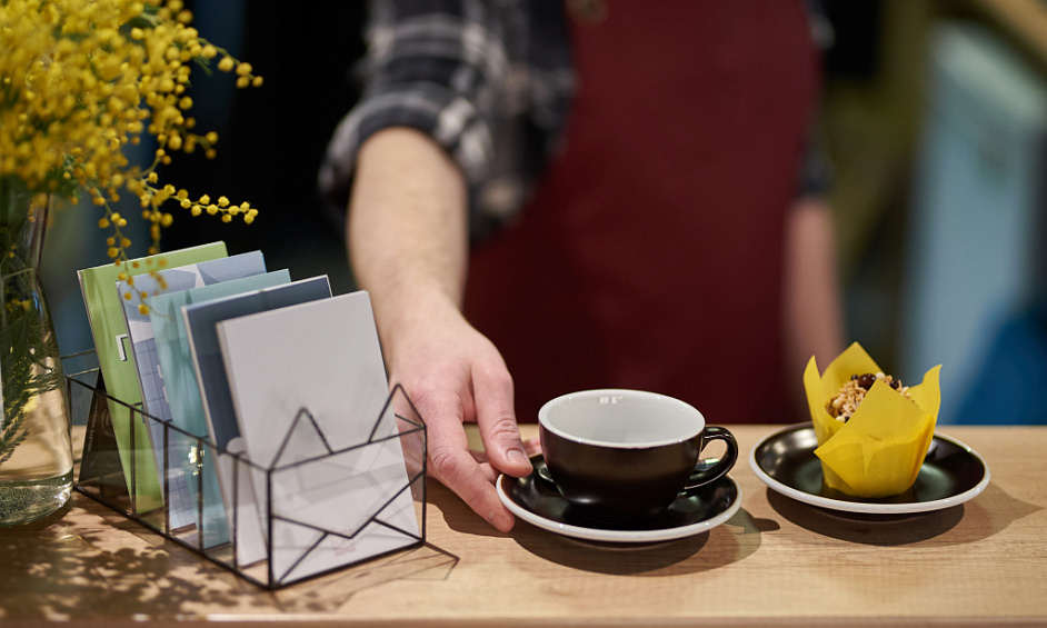 Open your Tea & Coffee shop in Colmar 1