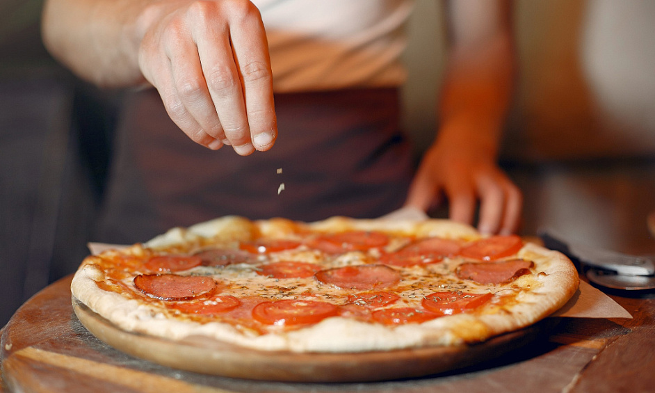 FDC takeaway pizzeria for sale in Chambéry 1