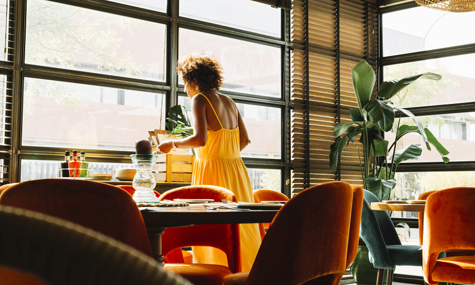 For sale bistro restaurant stylish neighborhood highly sought after 38 1