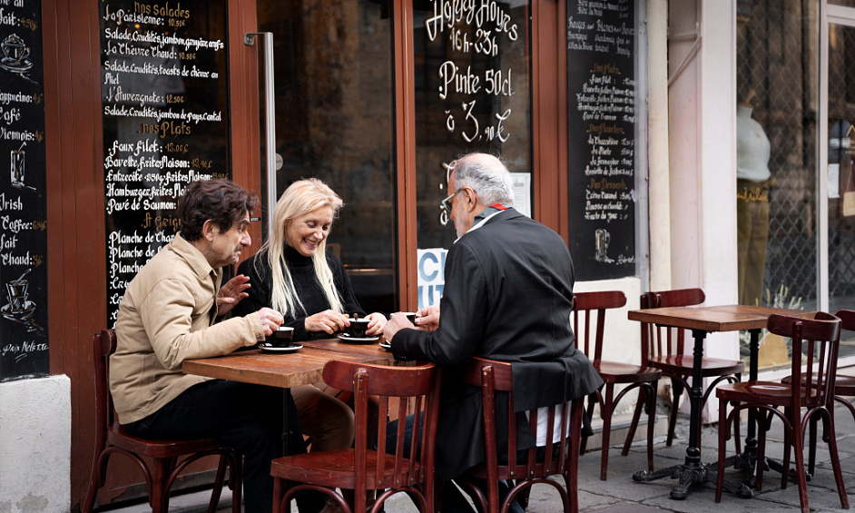 SALE Restaurant in the 7th in Marseille 1