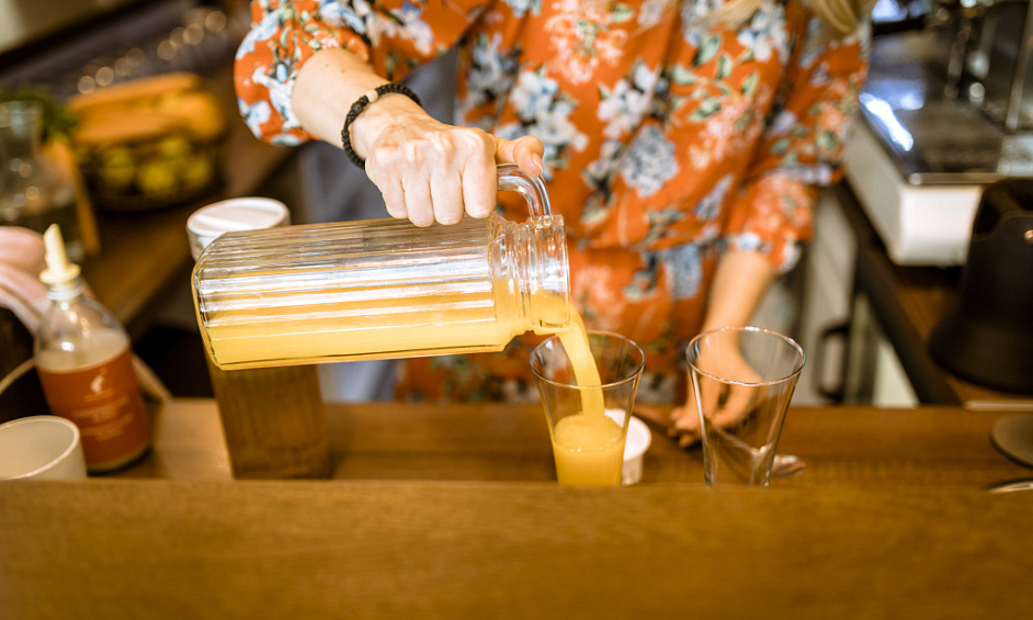Sale of seasonal restaurant extraction in Annecy 1