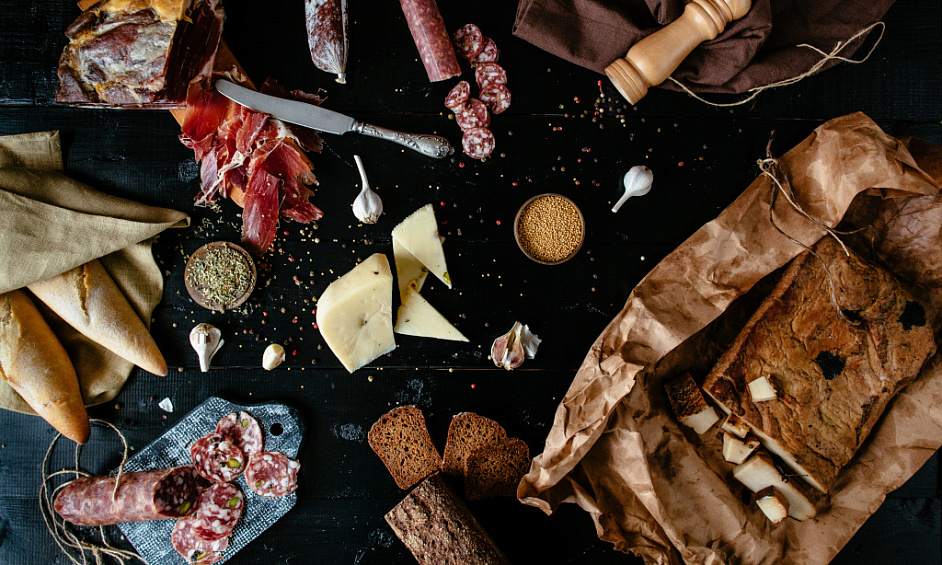 AV charcuterie caterer artisanal 75 left bank 1