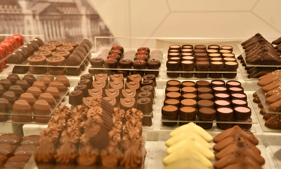 Vente magasin de chocolats sous enseigne dept 02 1